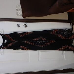 Size M maxi maternity dress